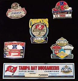 Super Bowl PN         Pin