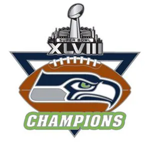 Super Bowl PN         Pin