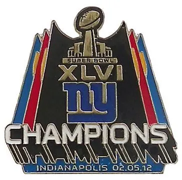 Super Bowl PN         Pin