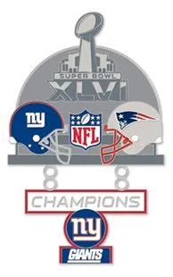 Super Bowl PN         Pin