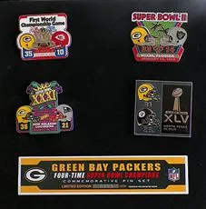 Super Bowl PN         Pin