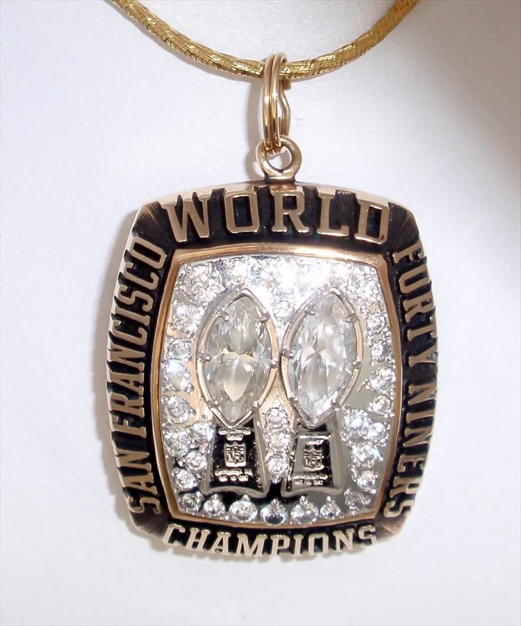 Super Bowl R          Jewelry