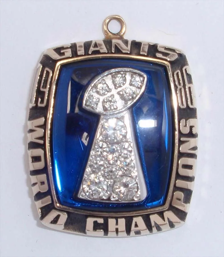 Super Bowl R          Jewelry