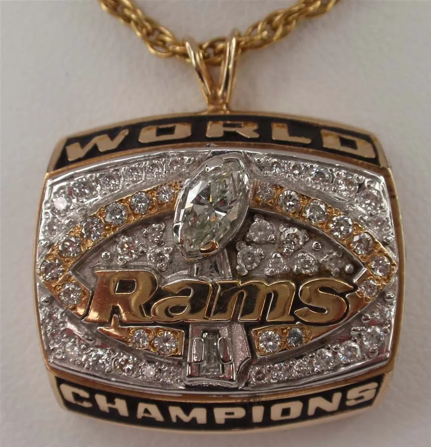 Super Bowl R          Jewelry