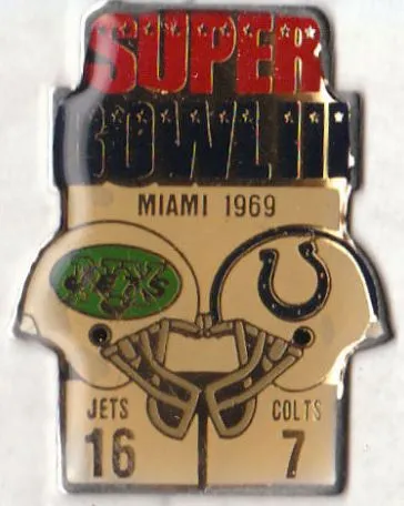 Super Bowl PN         Pin