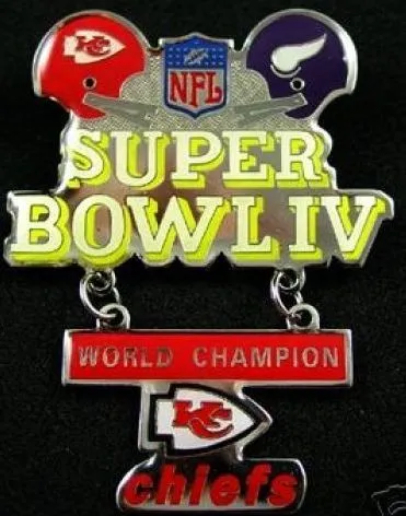 Super Bowl PN         Pin