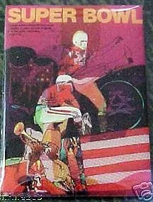 Super Bowl PN         Pin