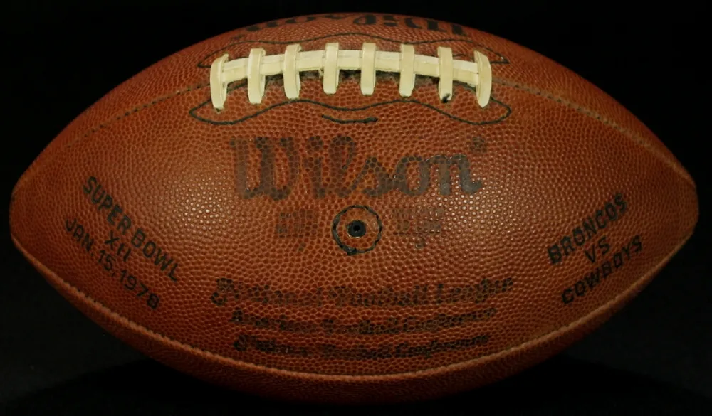 Super Bowl F          Football