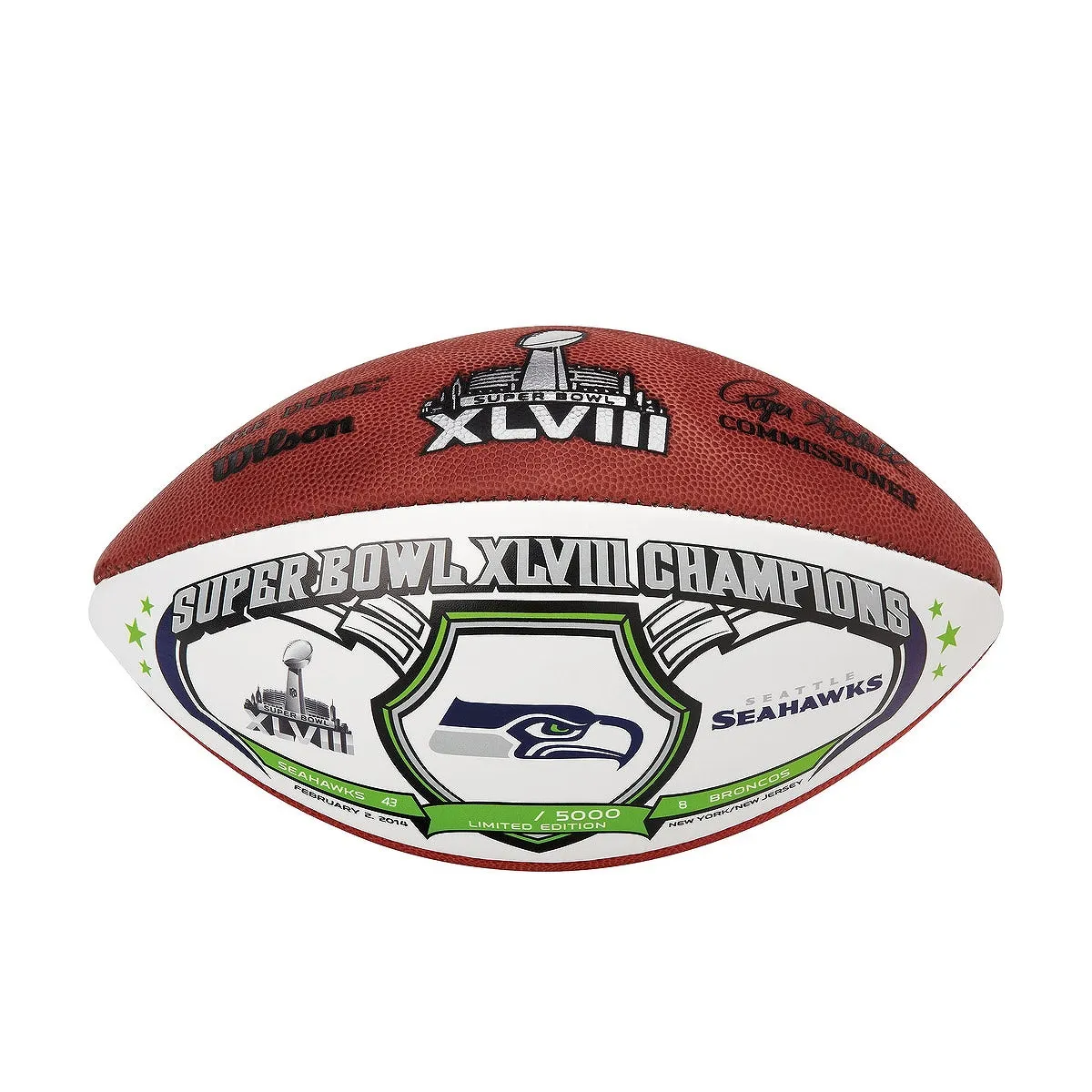Super Bowl F          Football