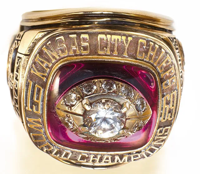 Super Bowl R          Jewelry
