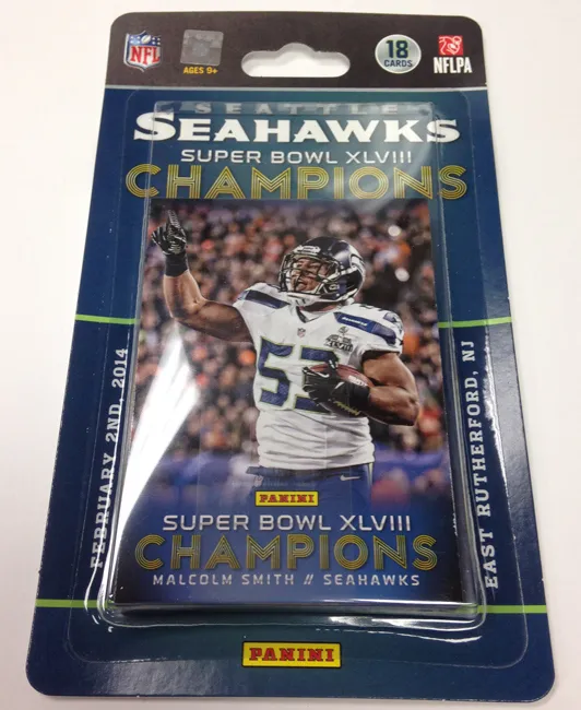 Super Bowl S          Card Set