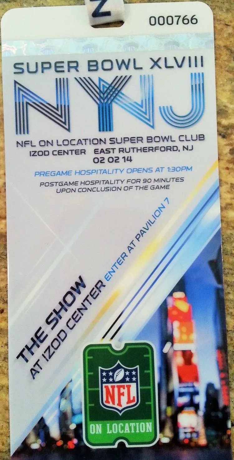 Super Bowl PS         Pass