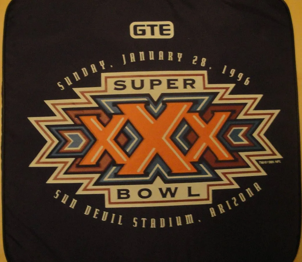 Super Bowl CS         Cushion