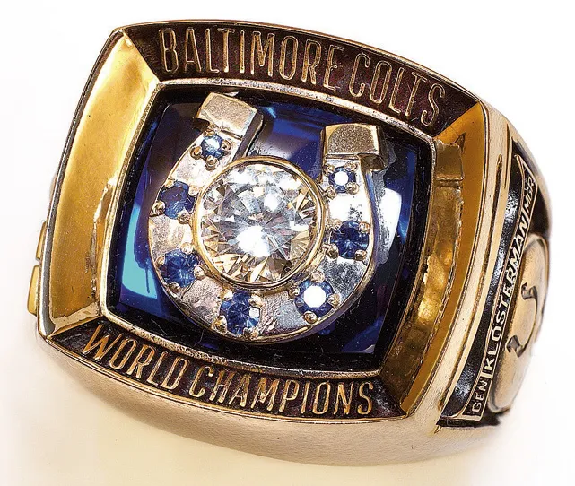 Super Bowl R          Jewelry