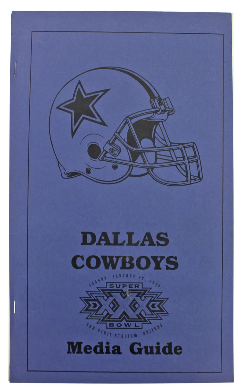 Super Bowl PR         Program