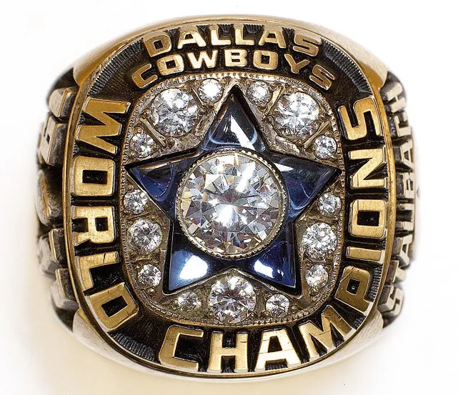 Super Bowl R          Jewelry