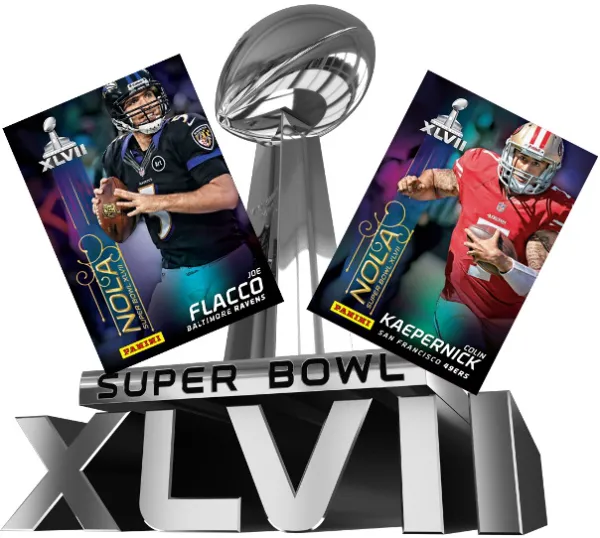 Super Bowl S          Card Set