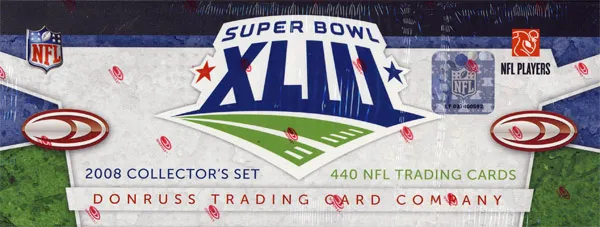 Super Bowl S          Card Set