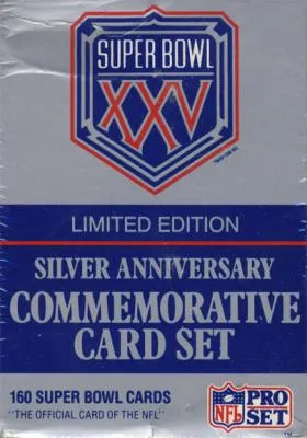 Super Bowl S          Card Set