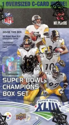 Super Bowl S          Card Set