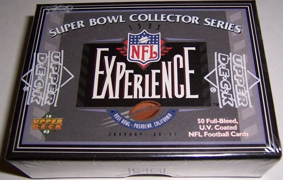 Super Bowl S          Card Set