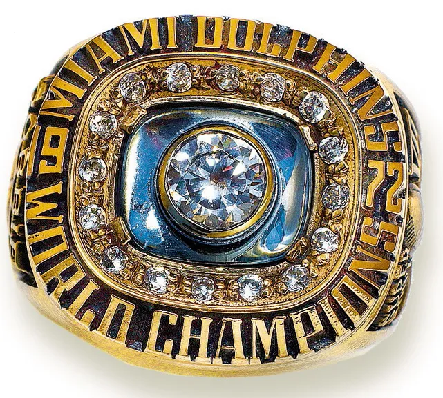 Super Bowl R          Jewelry
