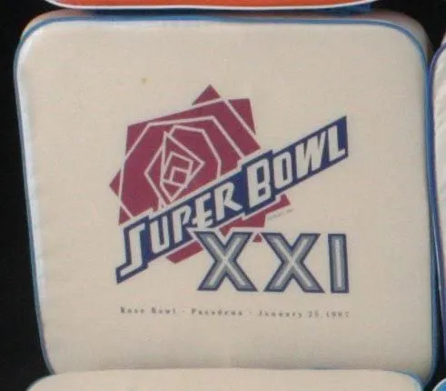 Super Bowl CS         Cushion