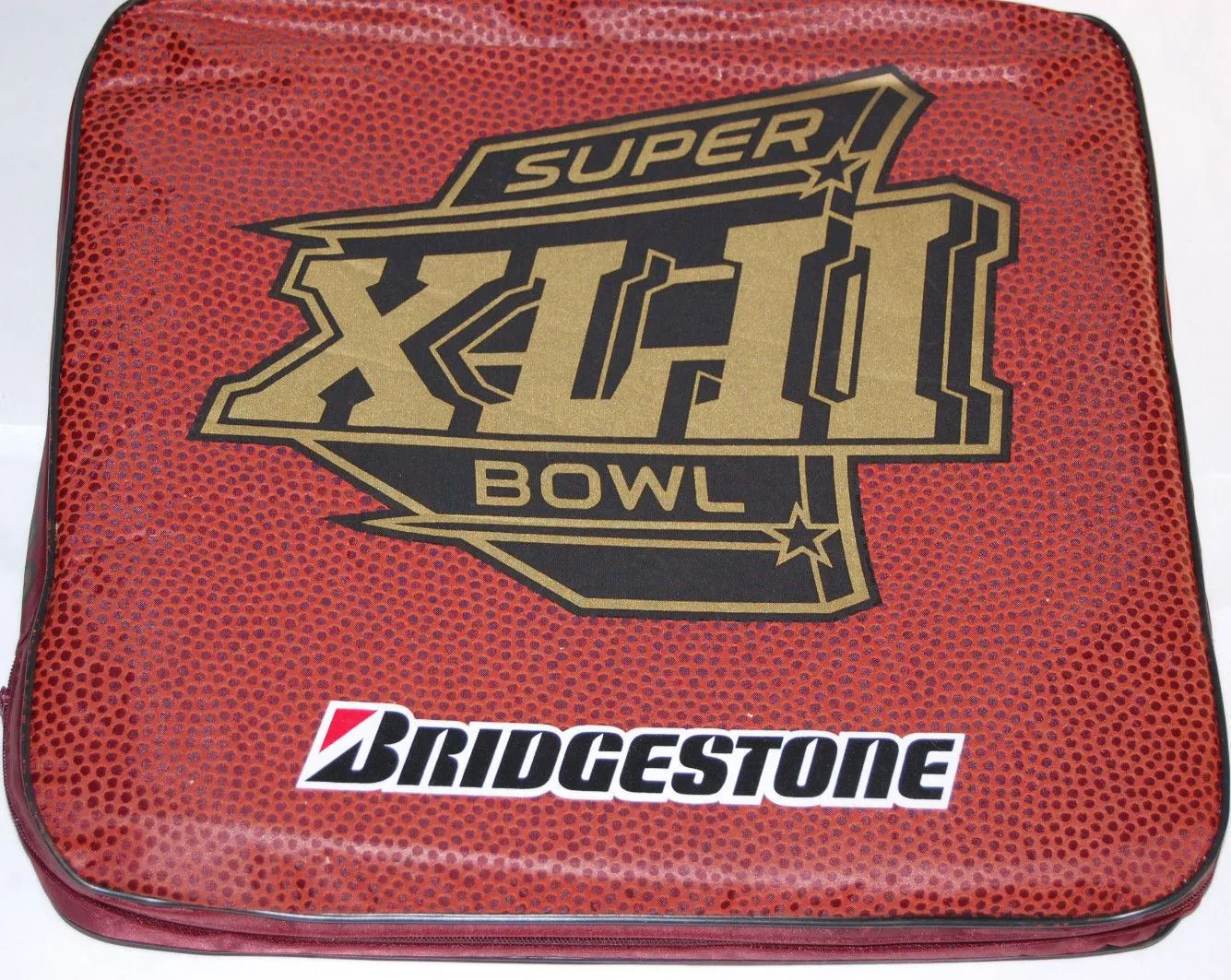 Super Bowl CS         Cushion