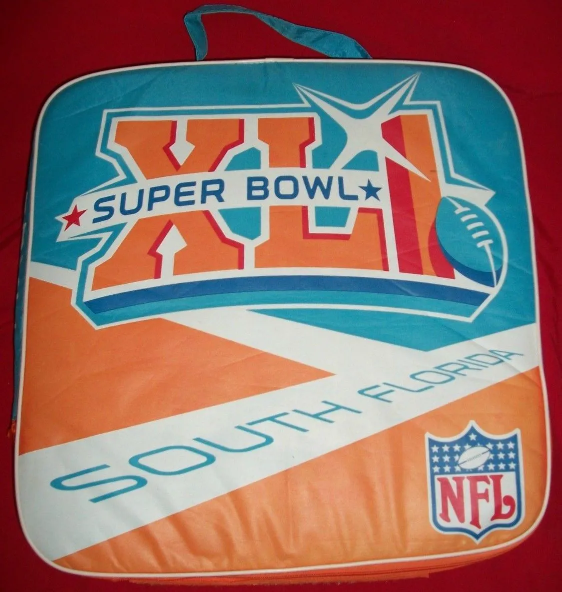 Super Bowl CS         Cushion