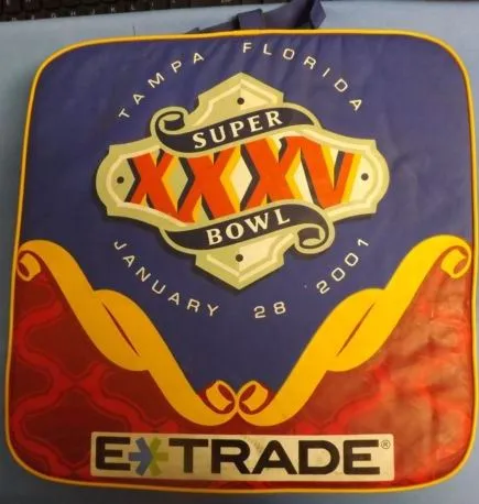 Super Bowl CS         Cushion