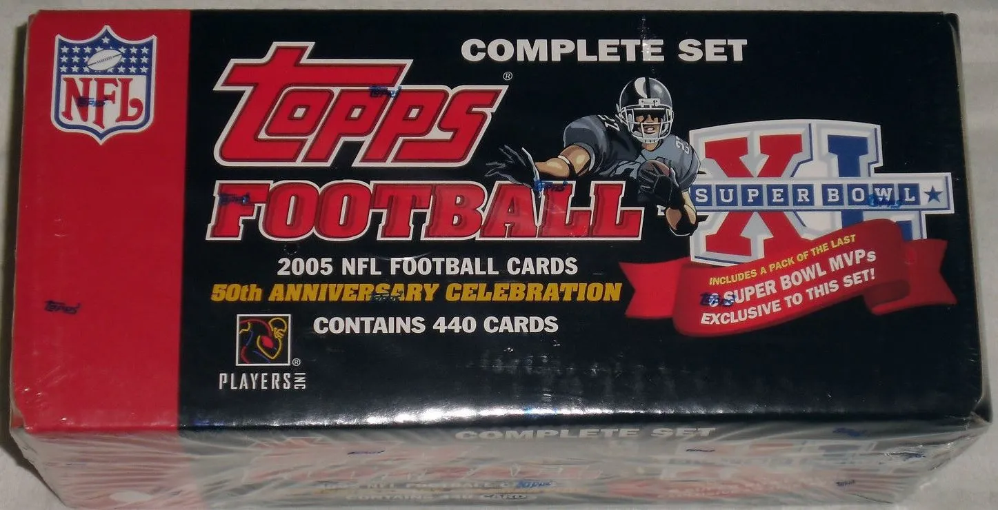 Super Bowl S          Card Set