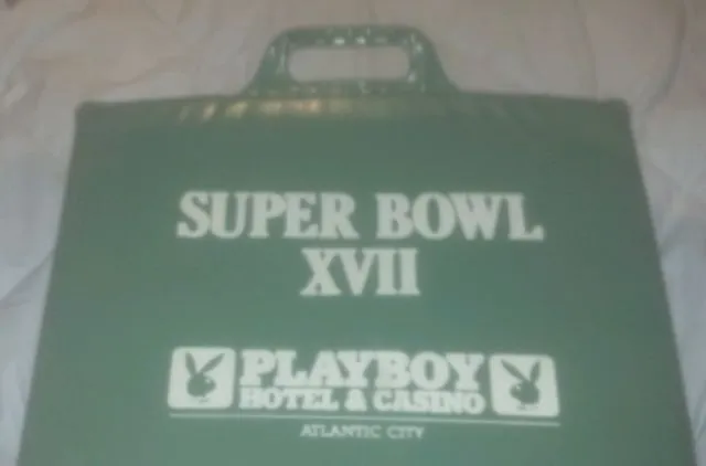 Super Bowl CS         Cushion
