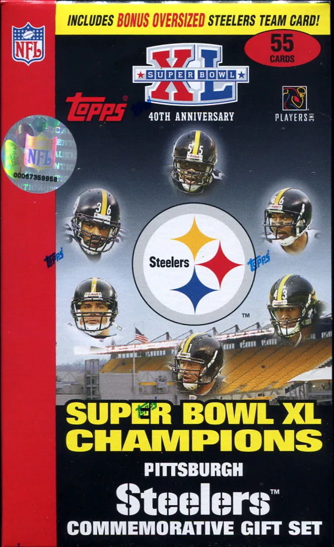 Super Bowl S          Card Set