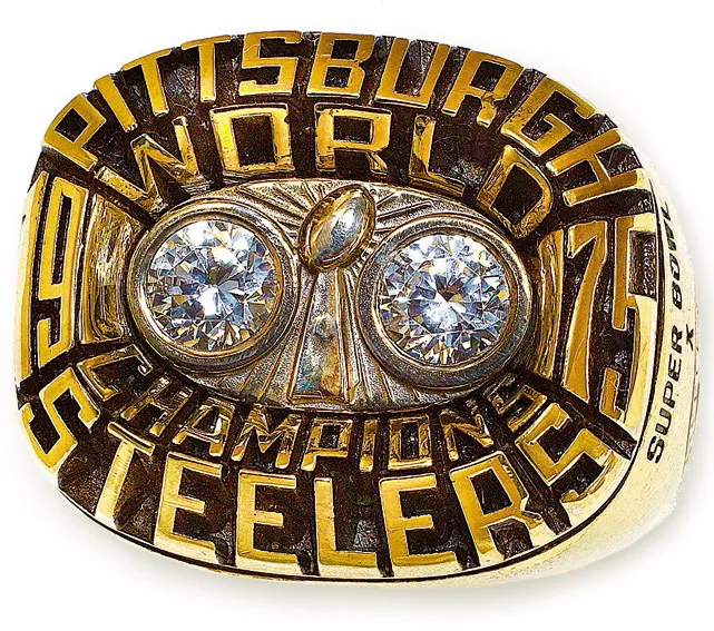 Super Bowl R          Jewelry