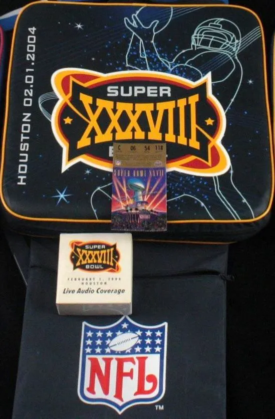 Super Bowl CS         Cushion