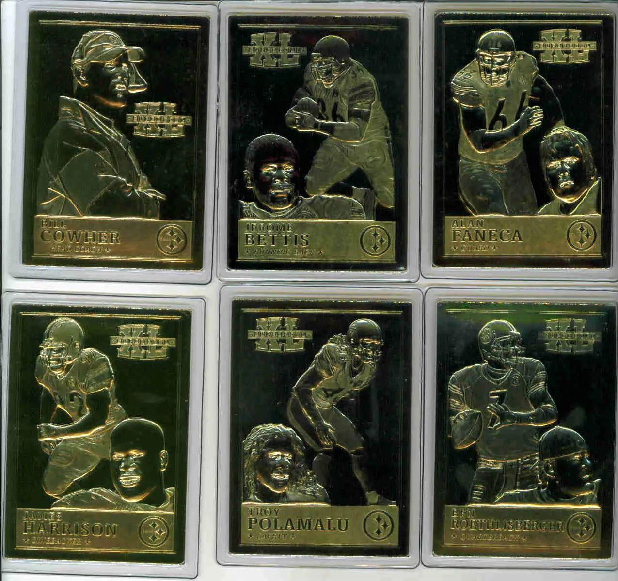 Super Bowl S          Card Set