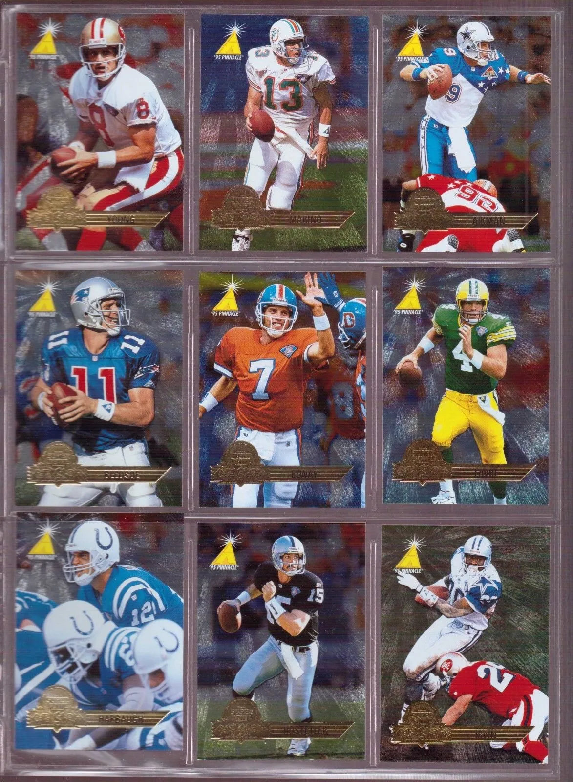 Super Bowl S          Card Set