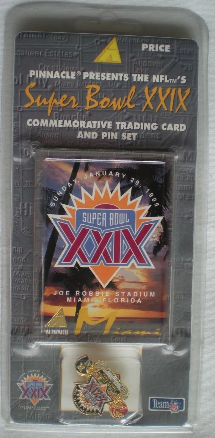 Super Bowl S          Card Set