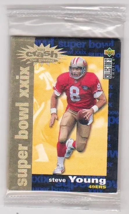 Super Bowl S          Card Set