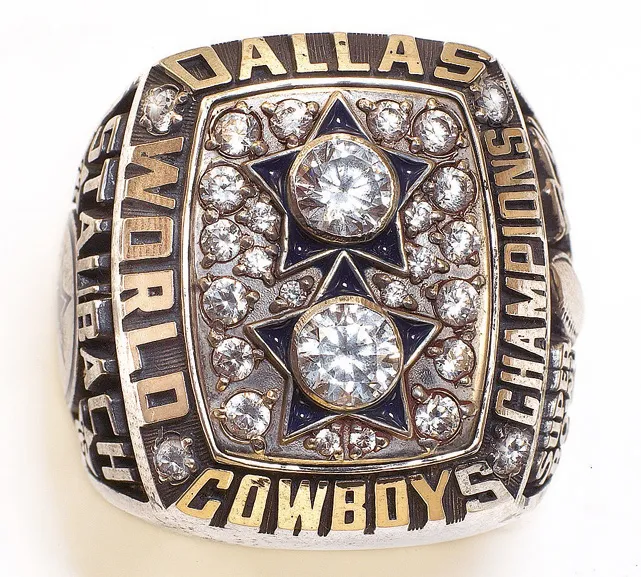 Super Bowl R          Jewelry