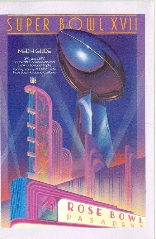 Super Bowl PR         Program