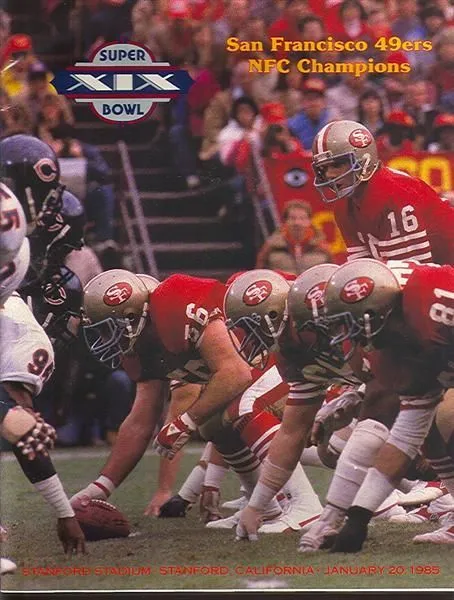 Super Bowl PR         Program