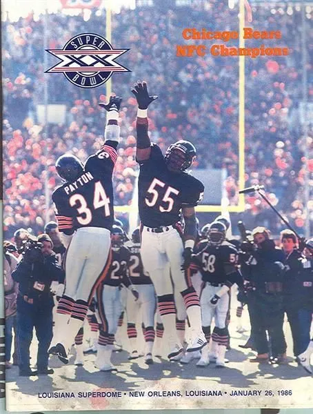 Super Bowl PR         Program