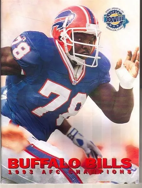 Super Bowl PR         Program