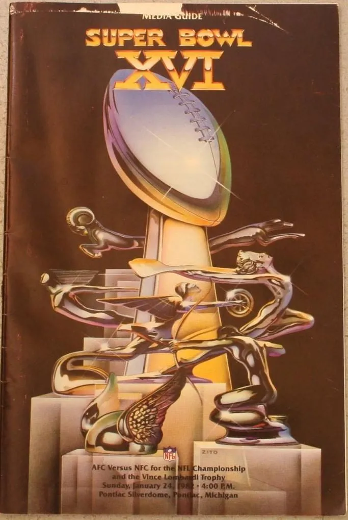 Super Bowl PR         Program