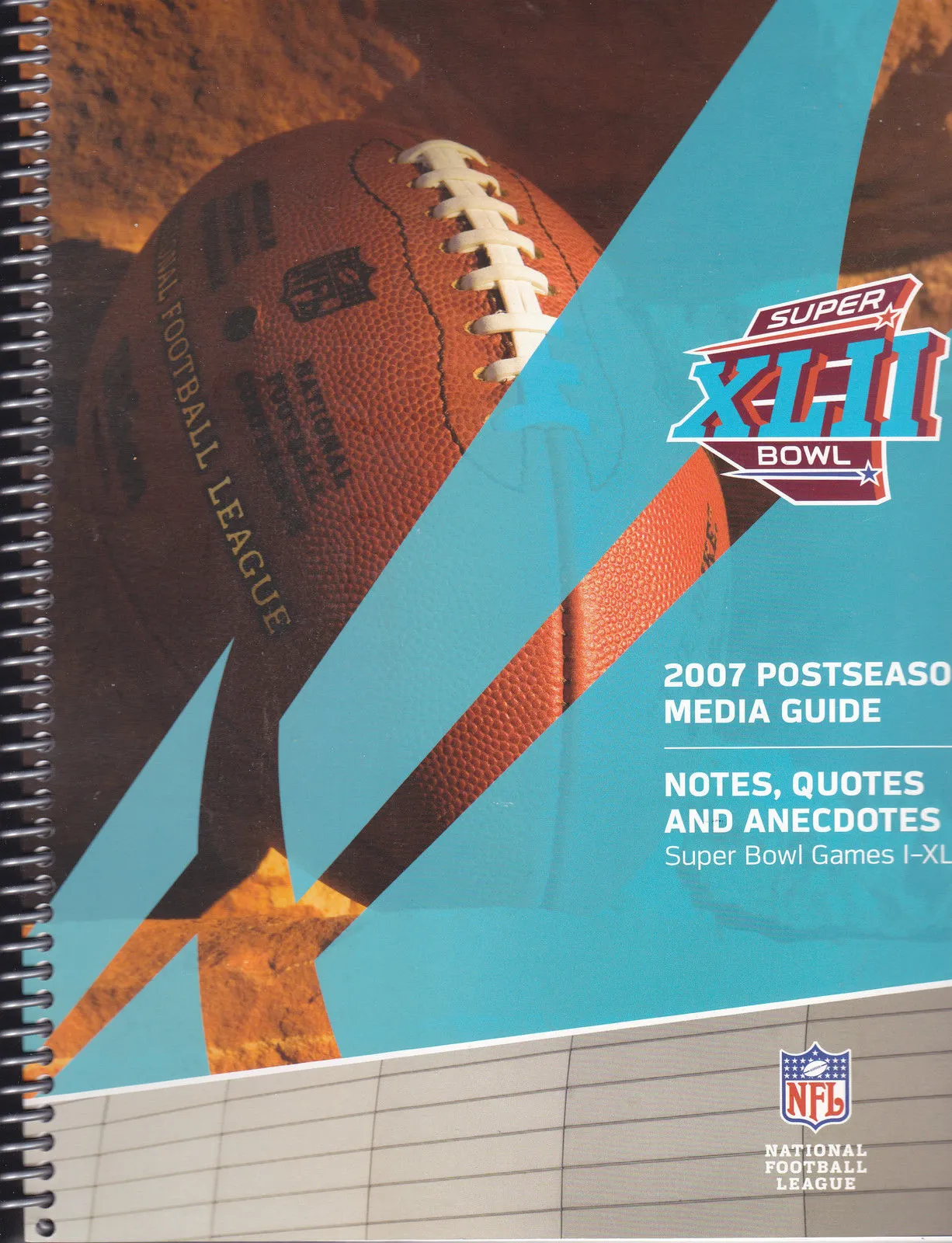 Super Bowl PR         Program