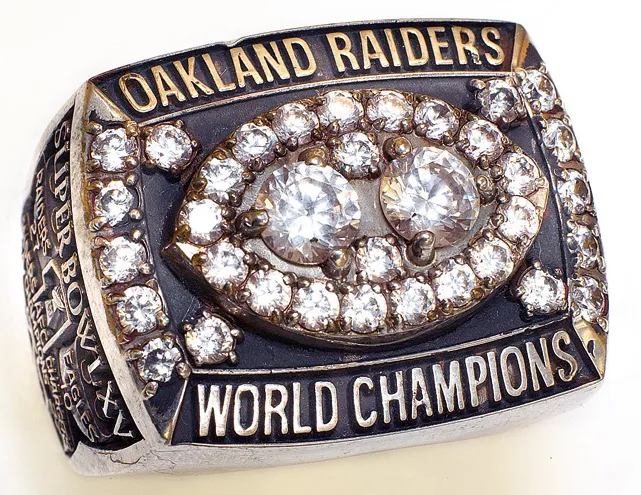 Super Bowl R          Jewelry