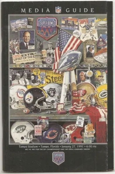 Super Bowl PR         Program