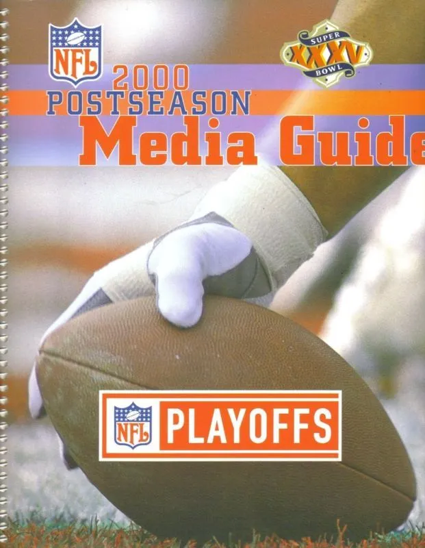 Super Bowl PR         Program