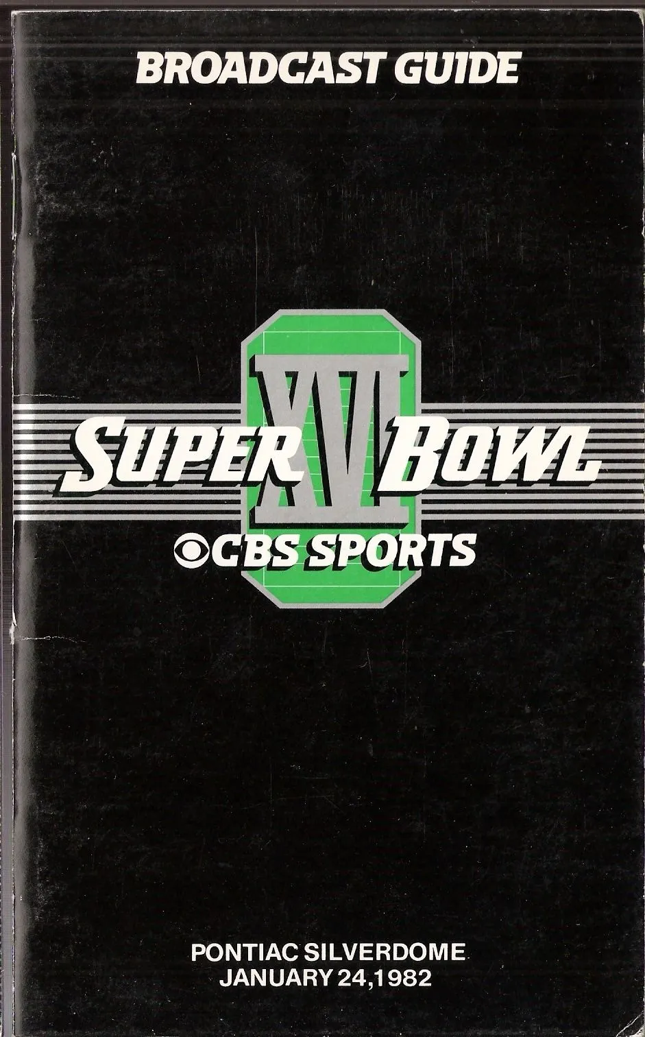 Super Bowl PR         Program